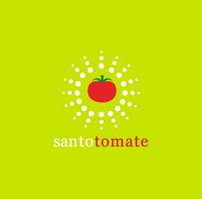 Identidad Corporativa SANTO TOMATE