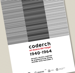Exposición CODERCH 1940-1964